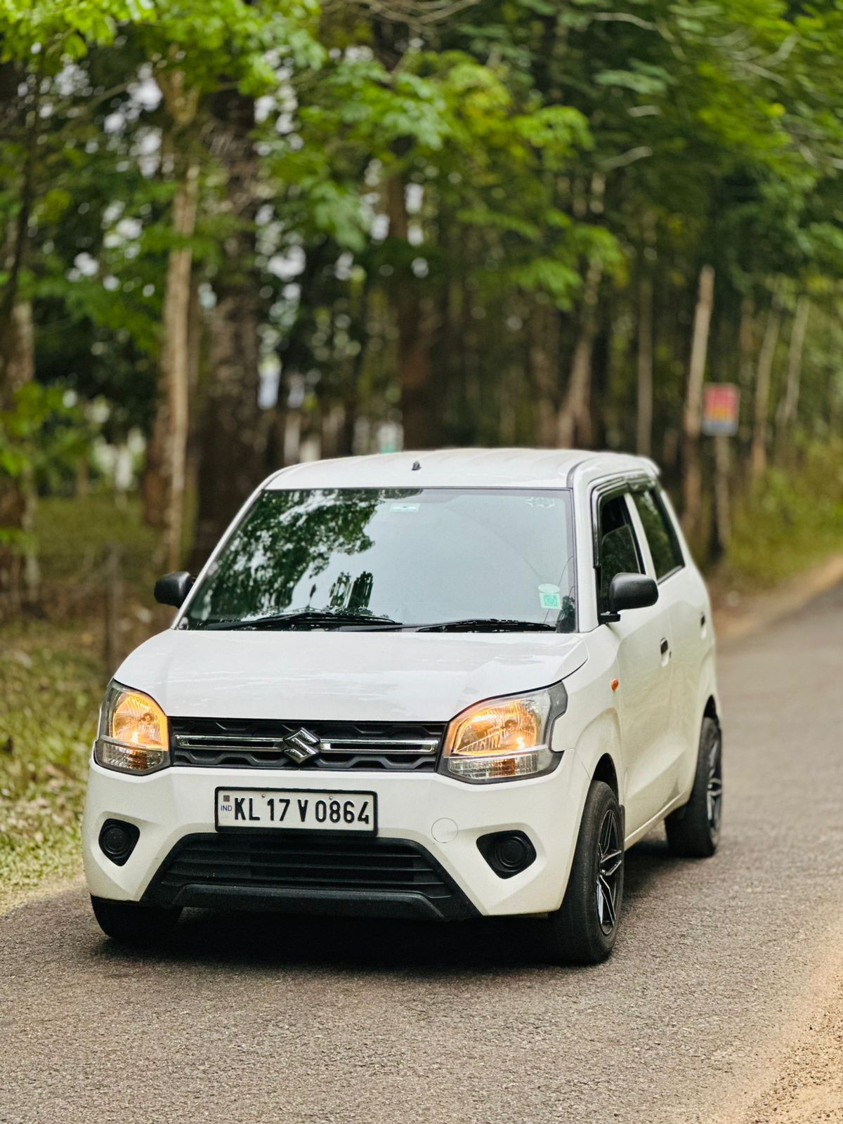 Maruthi Suzuki WAGONR