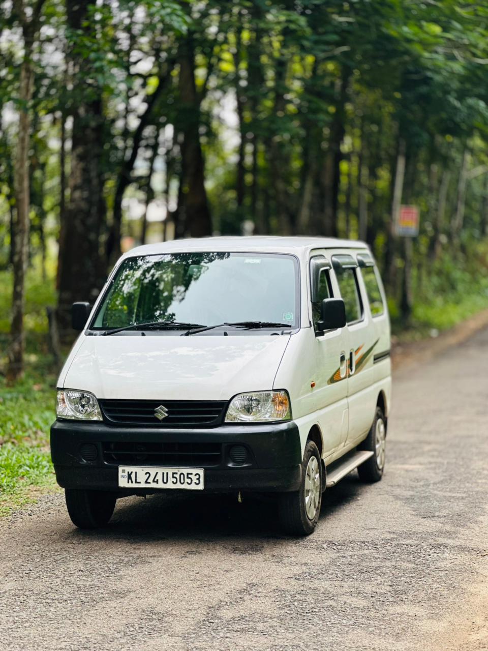 Maruthi Suzuki EECO