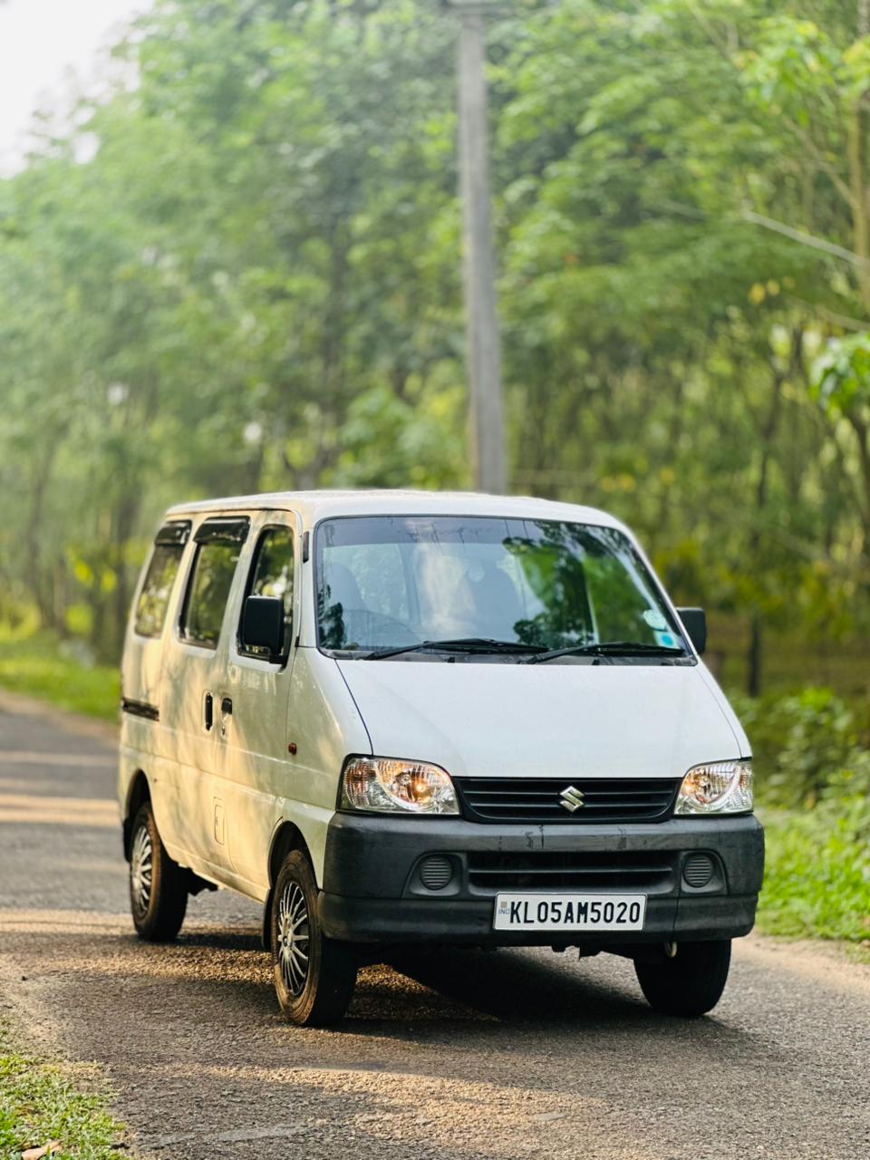 Maruthi Suzuki EECO