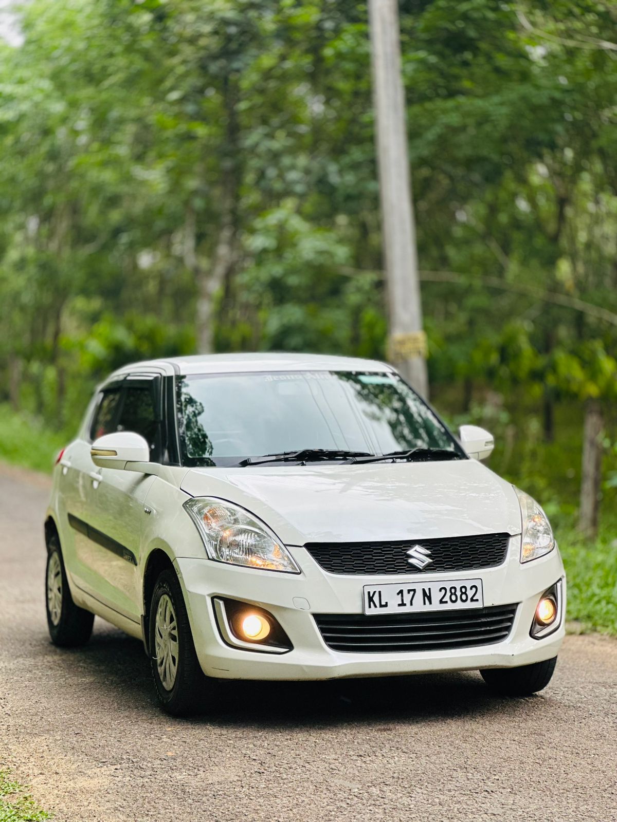 Maruthi Suzuki Swift