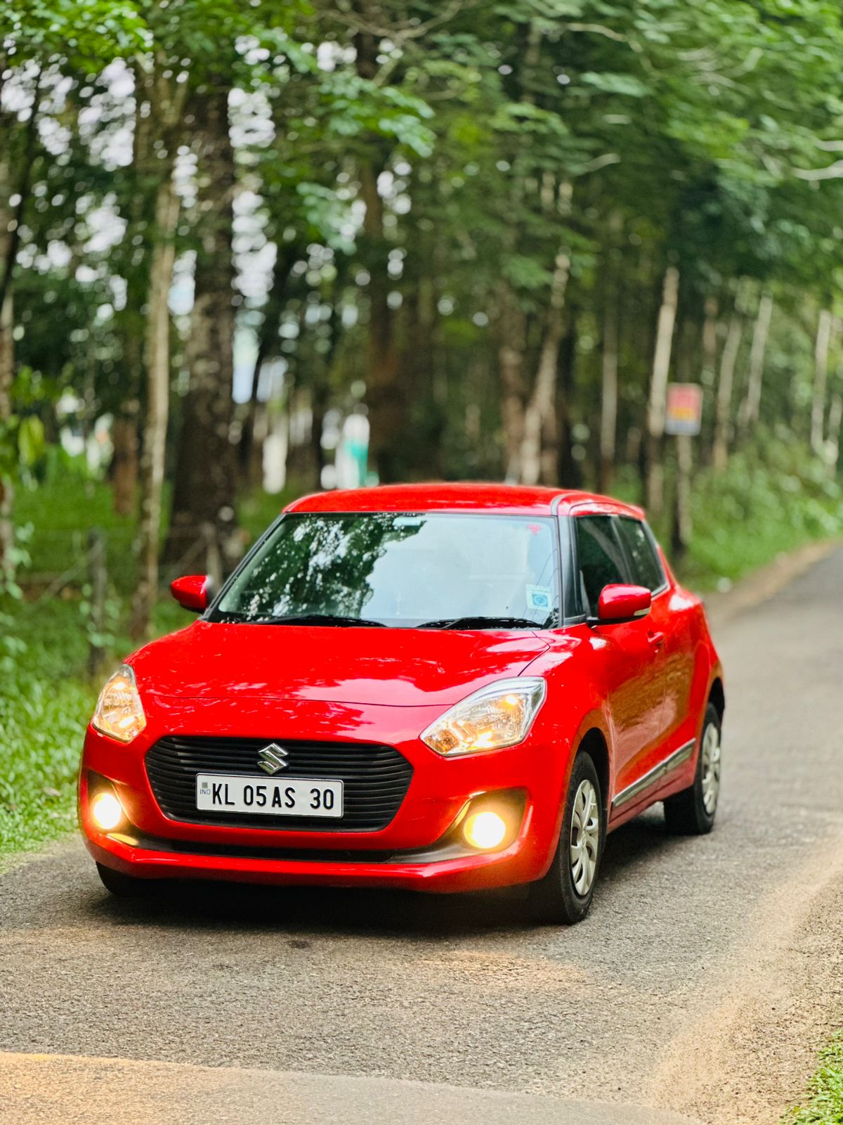 Maruthi Suzuki Swift