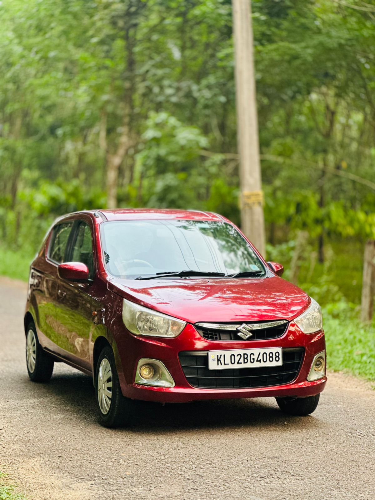 Maruthi Suzuki Alto K10