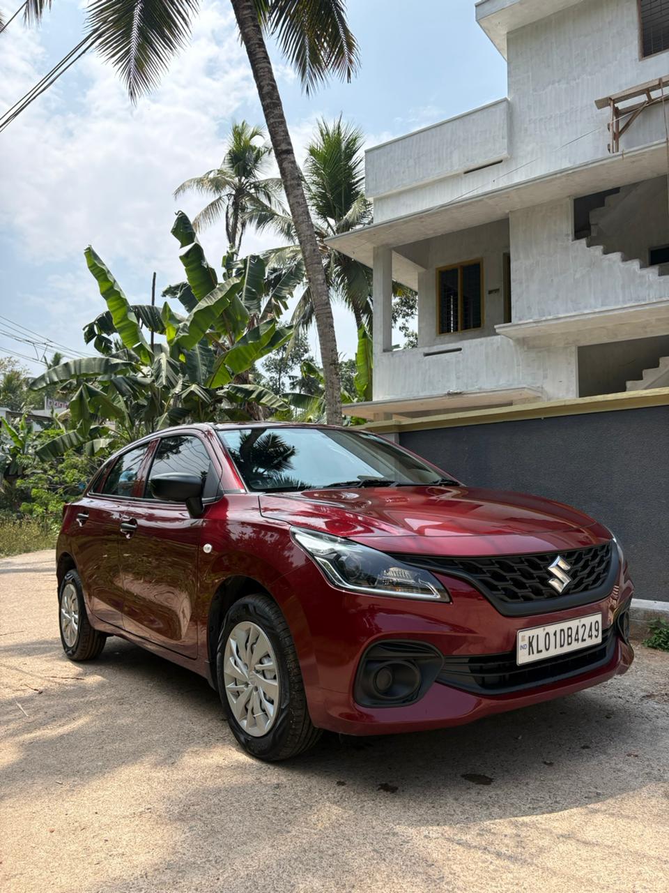 Maruthi Suzuki Baleno