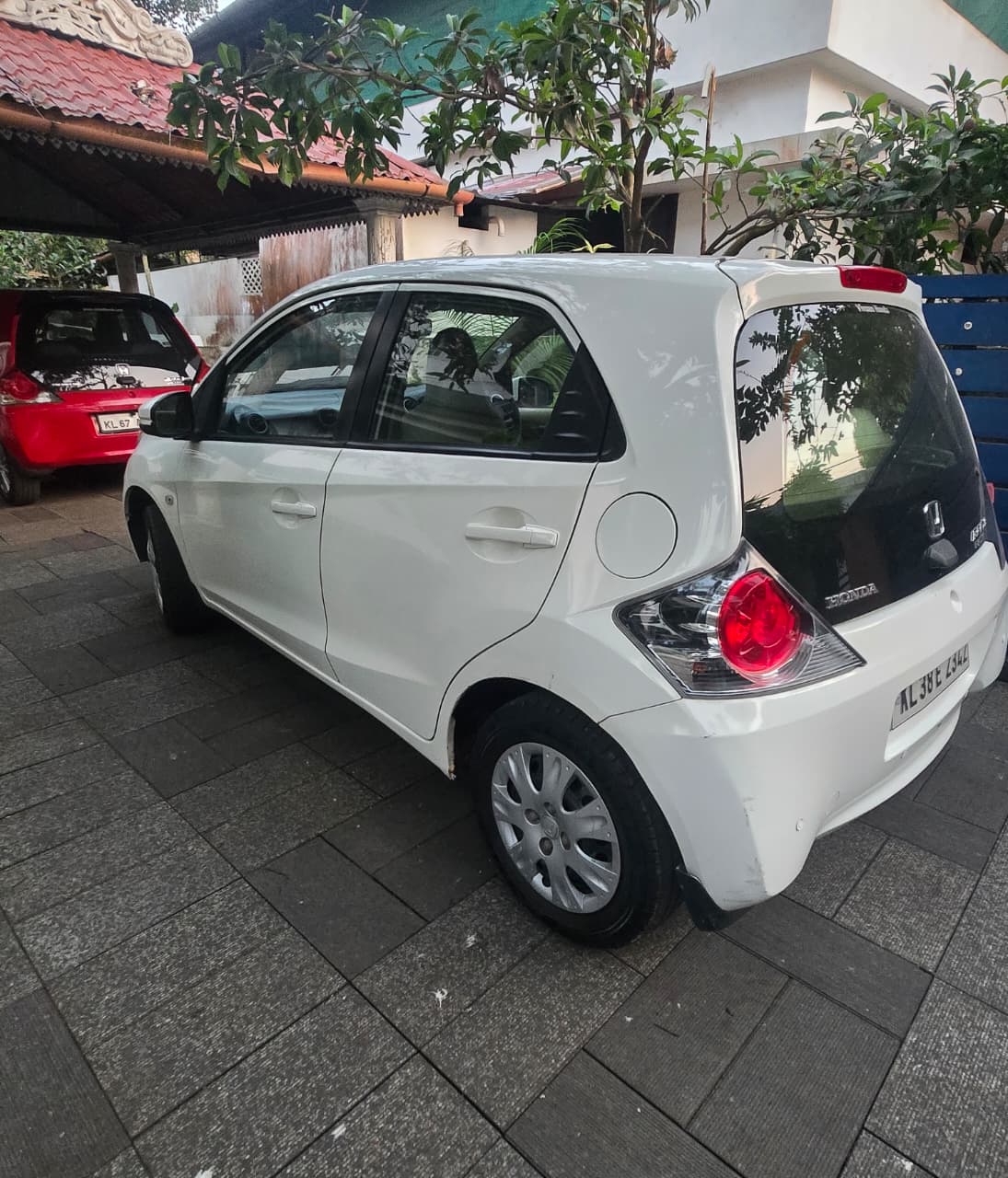 Honda Brio