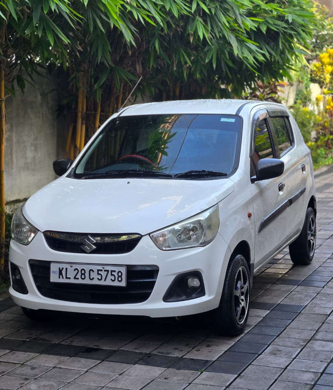 Maruthi Suzuki Alto