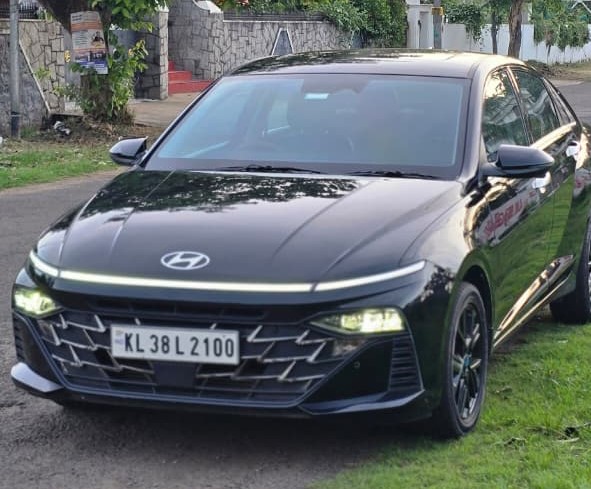 Hyundai VERNA