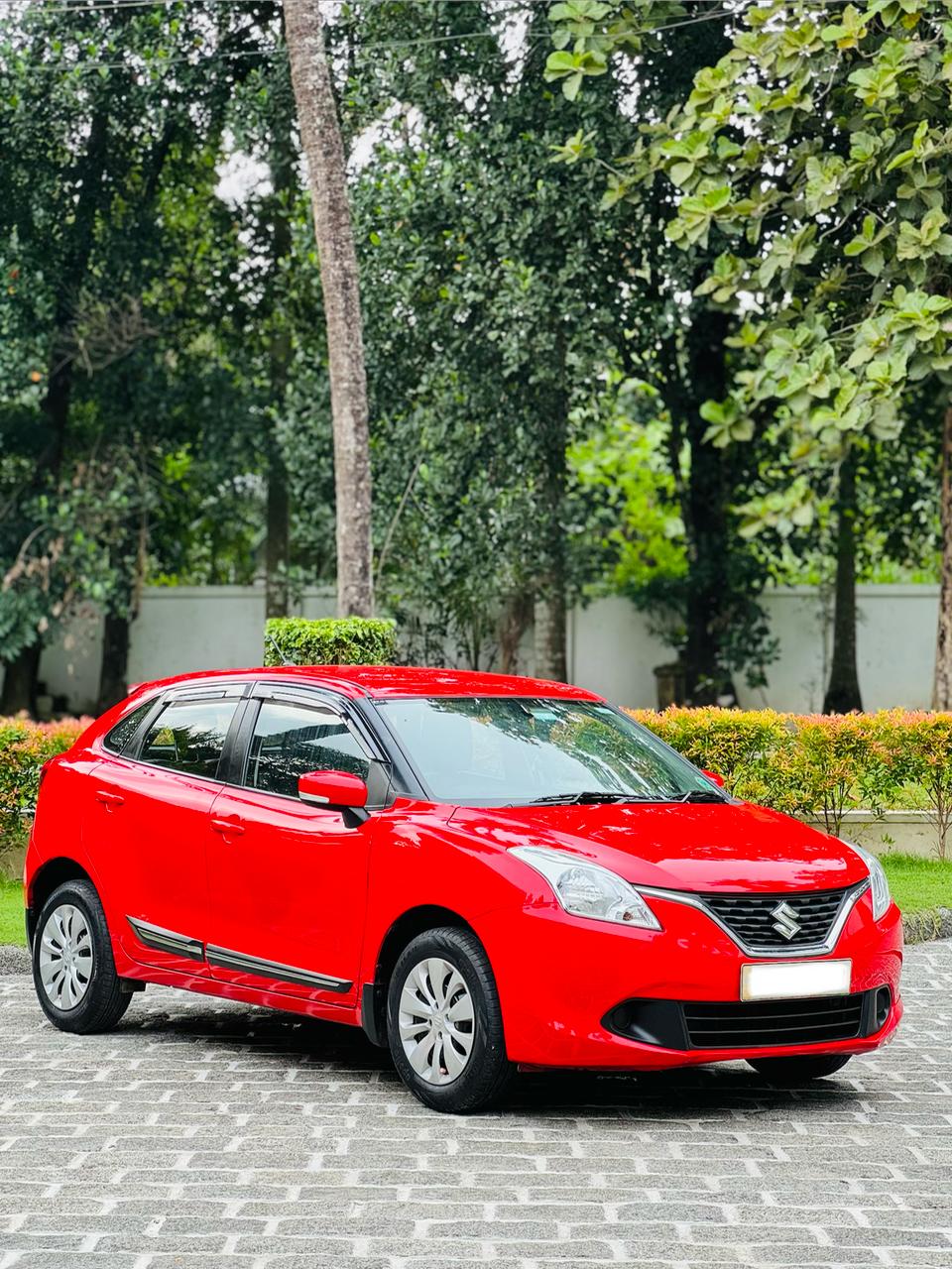Maruthi Suzuki Baleno