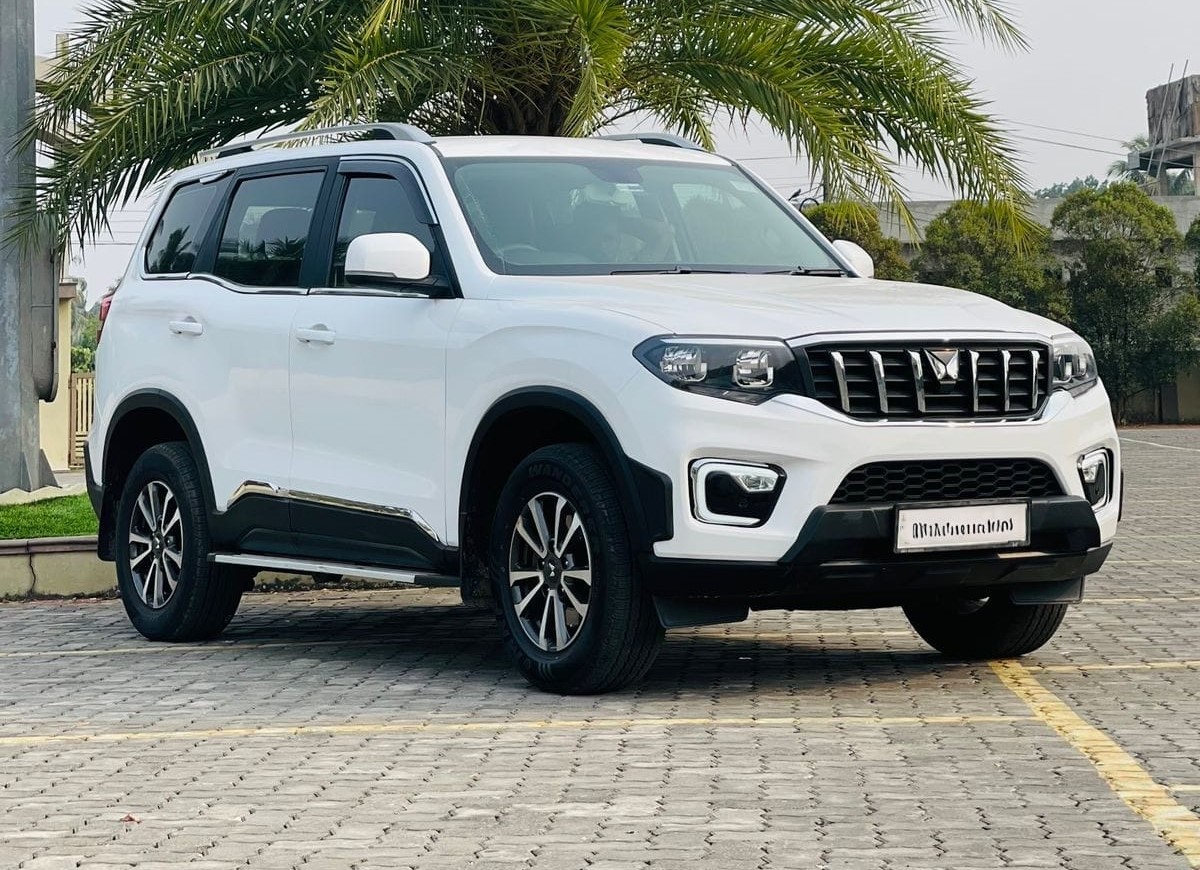Mahindra Scorpio