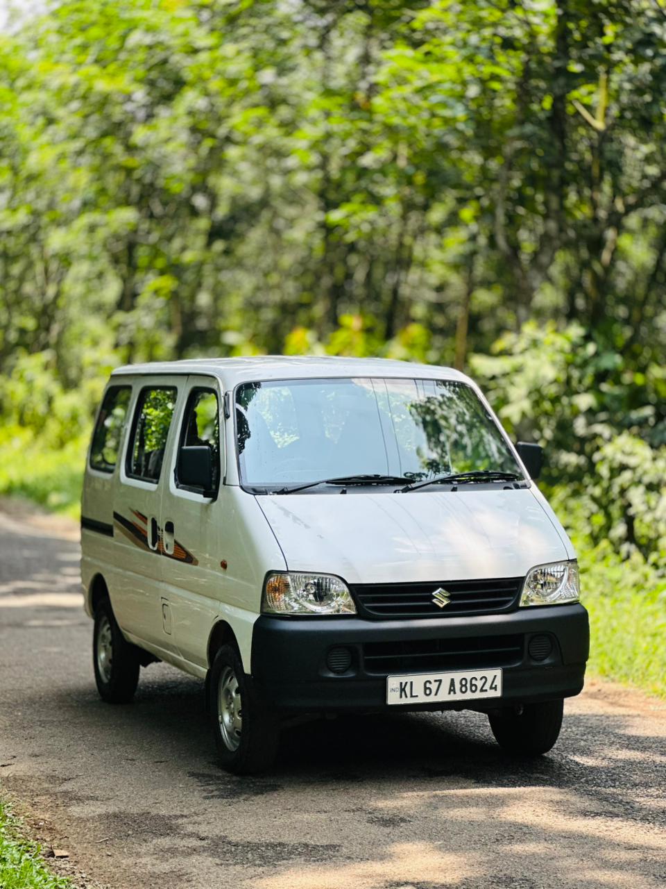 Maruthi Suzuki EECO