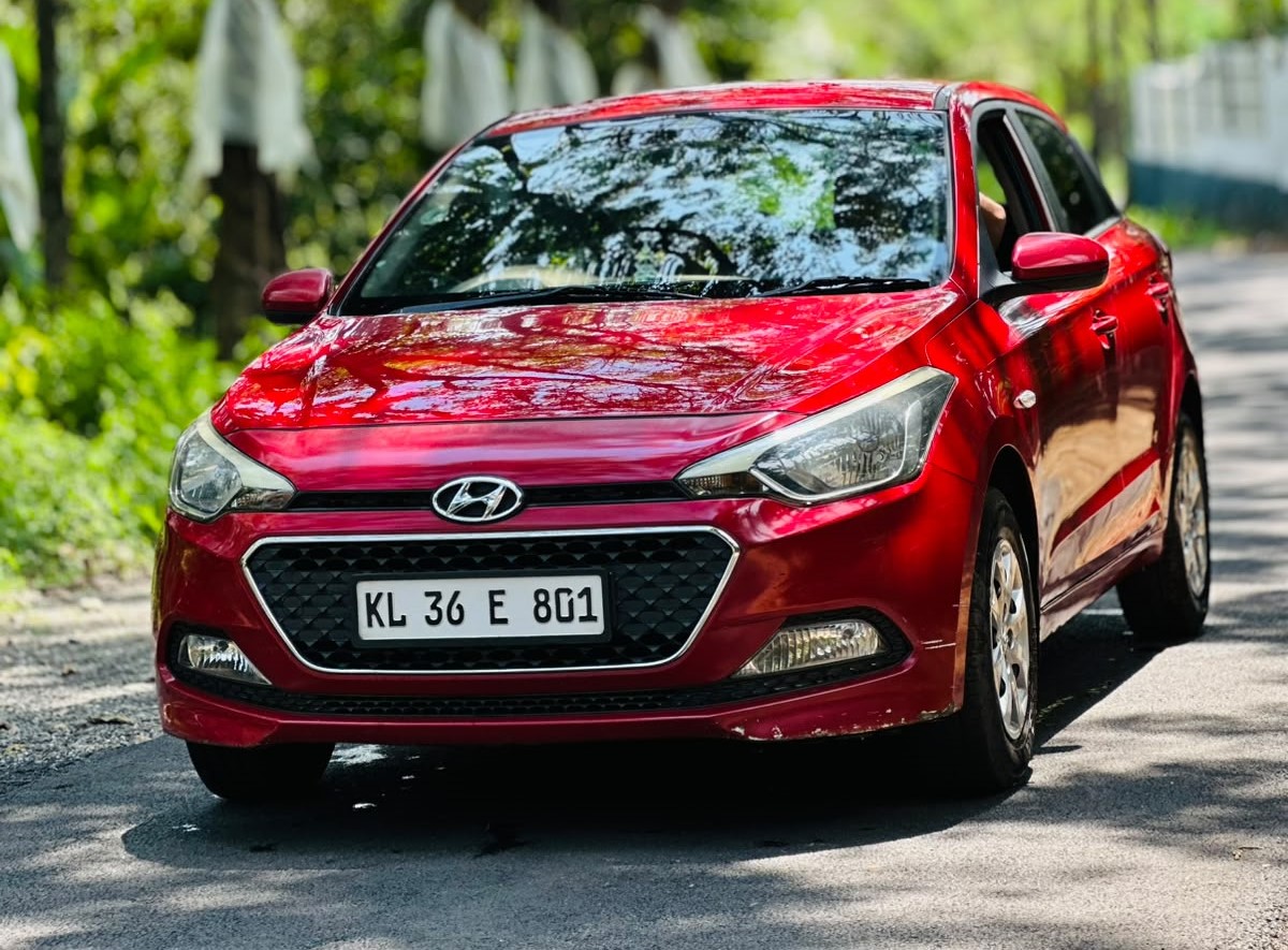 Hyundai I20  PETROL 2014 LAST MODEL