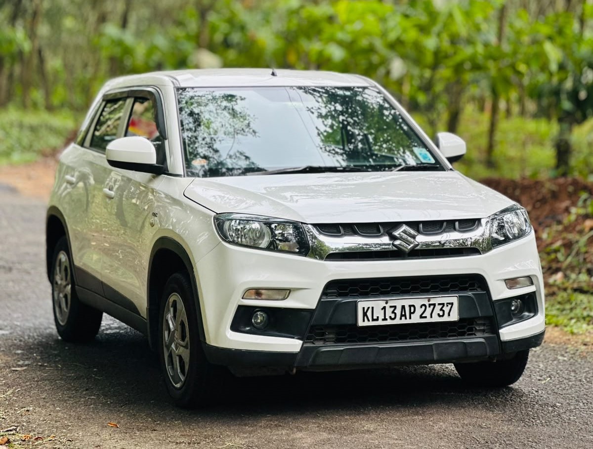 Maruthi BREZZA DIESEL 2019 LAST MODEL