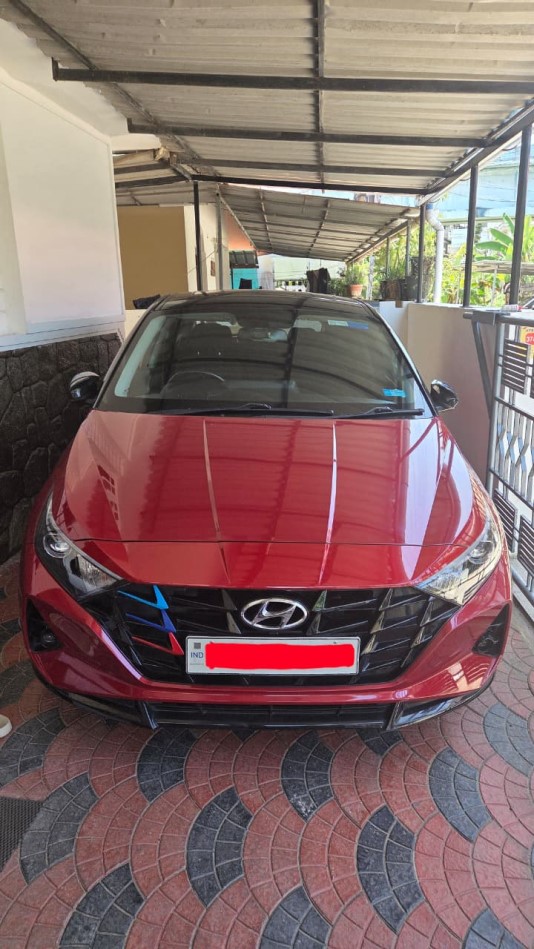 HYUNDAI I20 2021