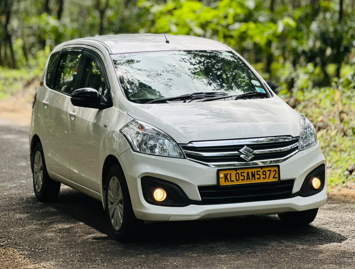 Maruthi Suzuki ERTIGA VDI  2016 DEISEL HYBRID
