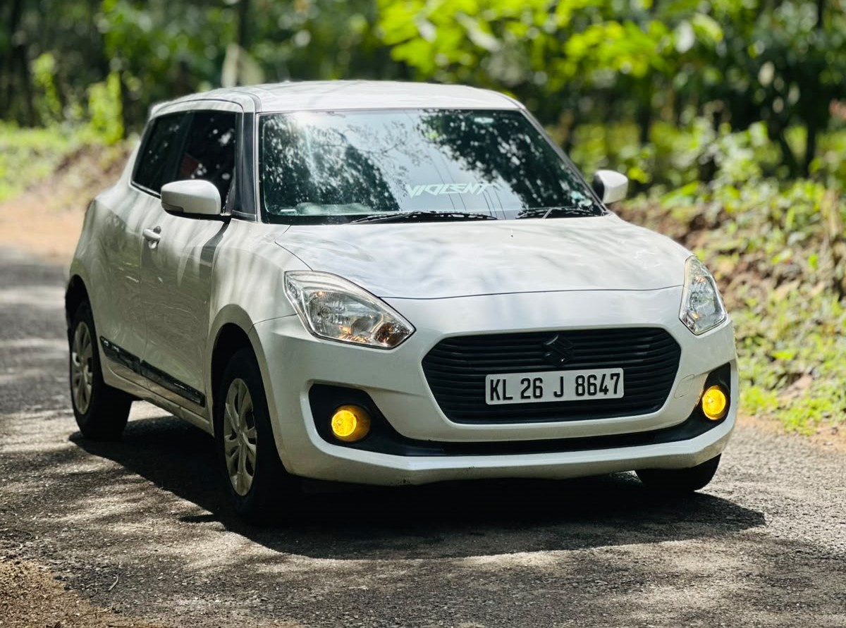 Maruthi Suzuki SWIFT VXI 2018 LAST MODEL